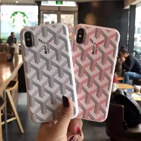 ゴヤール ブランド  スマホケースiPhone17/17pro/17 promax/17 air 