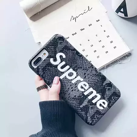 シュプリーム ブランド スマホケースiPhone17/17pro/17 promax/17 air 