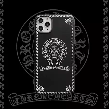 クロームハーツ ブランド スマホケースiPhone17/17pro/17 promax/17 air 