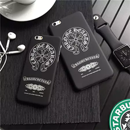 クロームハーツ ブランド スマホケースiPhone17/17pro/17 promax/17 air 