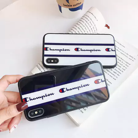 チャンピオン ブランド スマホケースiPhone17/17pro/17 promax/17 air 