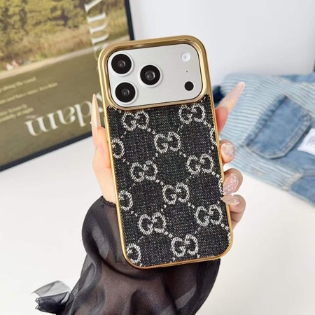 iphone18 携帯 ケース Gucci風 かわいい アウトドア
