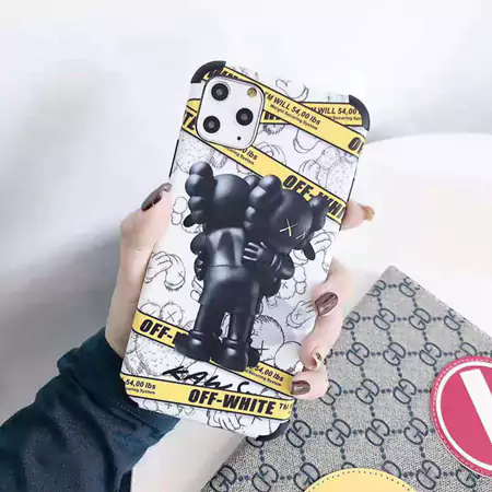 オフホワイト ブランド スマホケースiPhone17/17pro/17 promax/17 air 