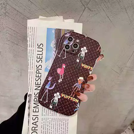 ルイヴィトン ブランド スマホケースiPhone17/17pro/17 promax/17 air 