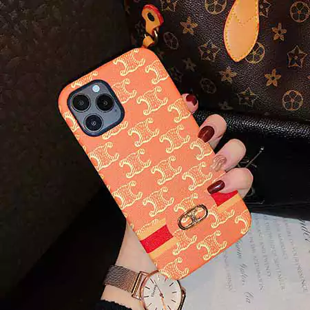セリーヌ ブランド スマホケースiPhone17/17pro/17 promax/17 air 