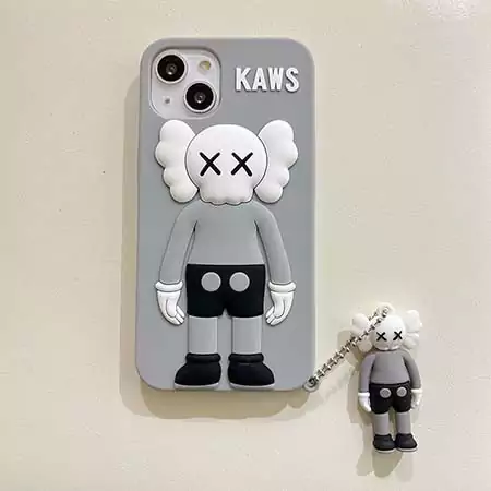 カウズ  ブランド スマホケースiPhone17/17pro/17 promax/17 air 