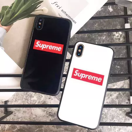 シュプリーム ブランド スマホケースiPhone17/17pro/17 promax/17 air 