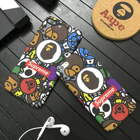 エイプ ブランド スマホケースiPhone17/17pro/17 promax/17 air 