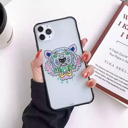ケンゾー  ブランド スマホケースiPhone17/17pro/17 promax/17 air 