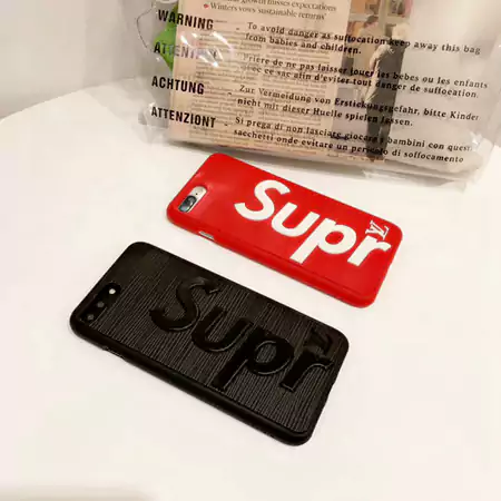 シュプリーム ブランド スマホケースiPhone17/17pro/17 promax/17 air 
