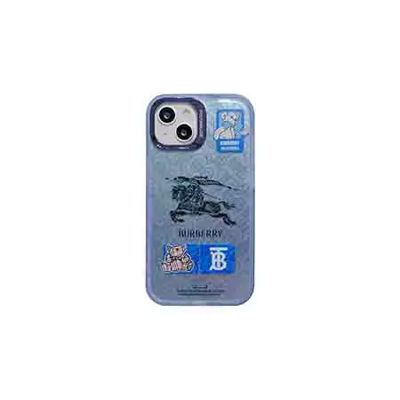 バーバリー  ブランド スマホケースiPhone17/17pro/17 promax/17 air 