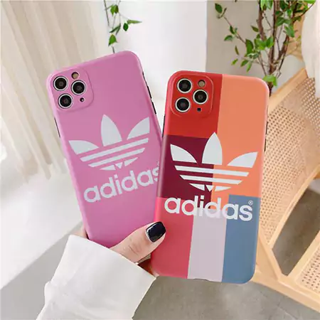 アディダス ブランド スマホケースiPhone17/17pro/17 promax/17 air 