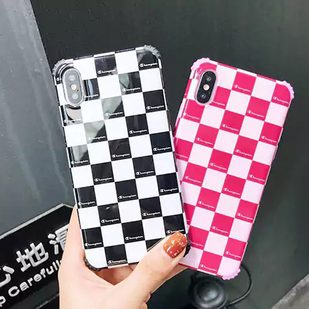 チャンピオン ブランド スマホケースiPhone17/17pro/17 promax/17 air 