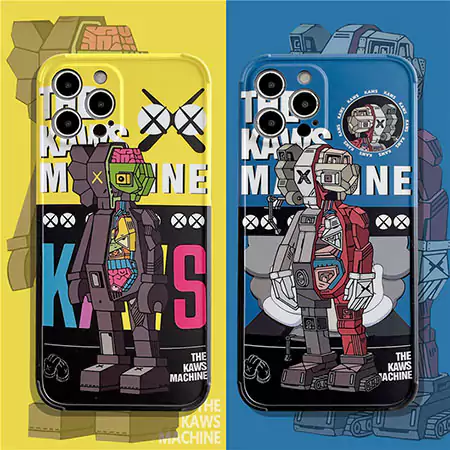 カウズ  ブランド スマホケースiPhone17/17pro/17 promax/17 air 