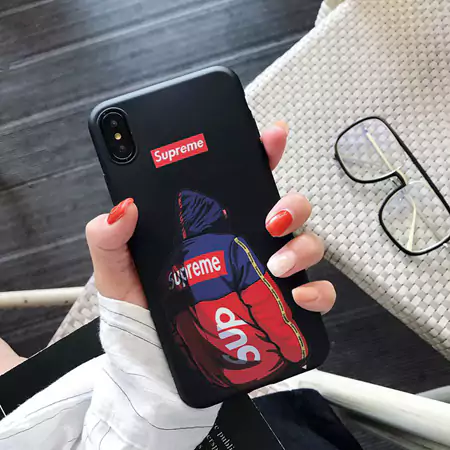 シュプリーム ブランド スマホケースiPhone17/17pro/17 promax/17 air 
