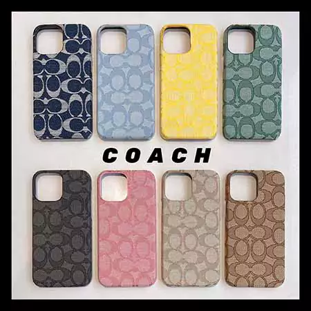 コーチ ブランド スマホケースiPhone17/17pro/17 promax/17 air 