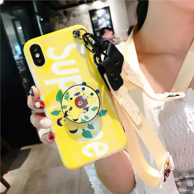 シュプリーム ブランド スマホケースiPhone17/17pro/17 promax/17 air 