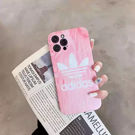 アディダス ブランド スマホケースiPhone17/17pro/17 promax/17 air 