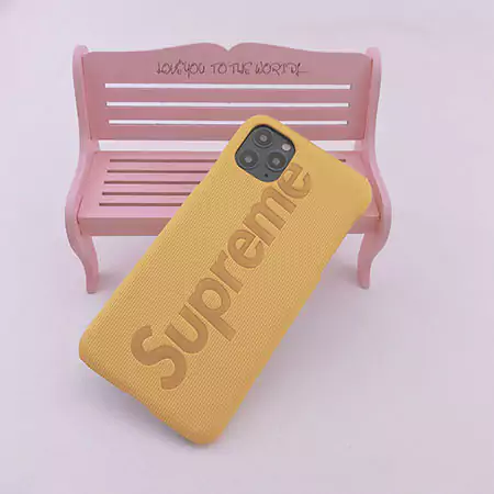 シュプリーム ブランド スマホケースiPhone17/17pro/17 promax/17 air 