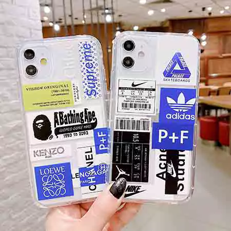 アディダス ブランド スマホケースiPhone17/17pro/17 promax/17 air 