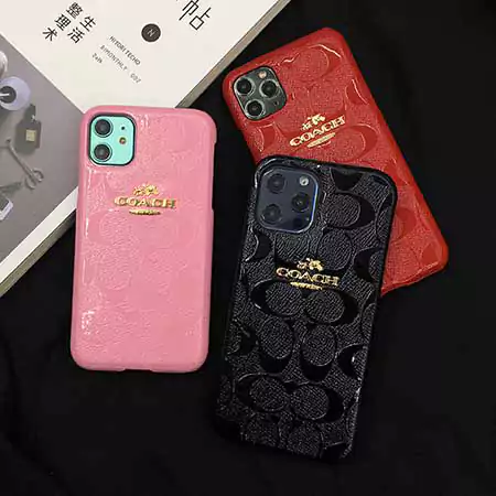 コーチ ブランド スマホケースiPhone17/17pro/17 promax/17 air 