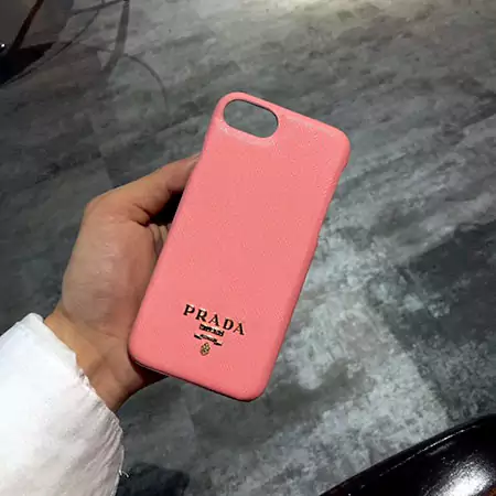 プラダストリート芸能人覗き見防止iphone18ケースブランド