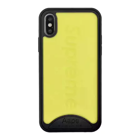 シュプリーム ブランド スマホケースiPhone17/17pro/17 promax/17 air 