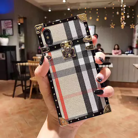 バーバリー  ブランド スマホケースiPhone17/17pro/17 promax/17 air 