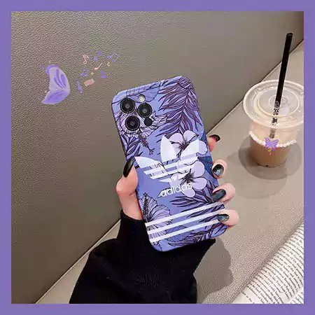 アディダス ブランド スマホケースiPhone17/17pro/17 promax/17 air 