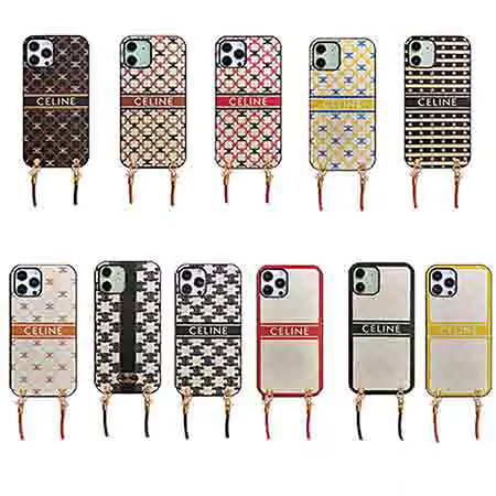 セリーヌ ブランド スマホケースiPhone17/17pro/17 promax/17 air 