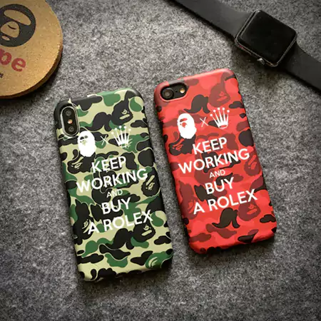 エイプ ブランド スマホケースiPhone17/17pro/17 promax/17 air 