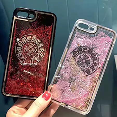 クロームハーツ ブランド スマホケースiPhone17/17pro/17 promax/17 air 