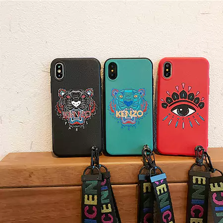 ケンゾー  ブランド スマホケースiPhone17/17pro/17 promax/17 air 