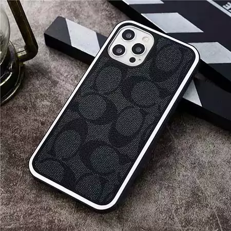 コーチ ブランド スマホケースiPhone17/17pro/17 promax/17 air 