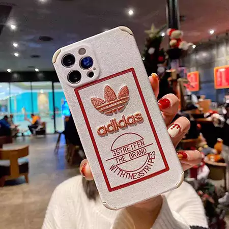 アディダス ブランド スマホケースiPhone17/17pro/17 promax/17 air 