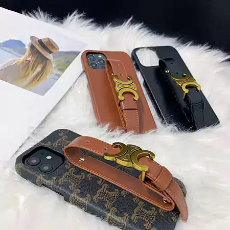 セリーヌ ブランド スマホケースiPhone17/17pro/17 promax/17 air 