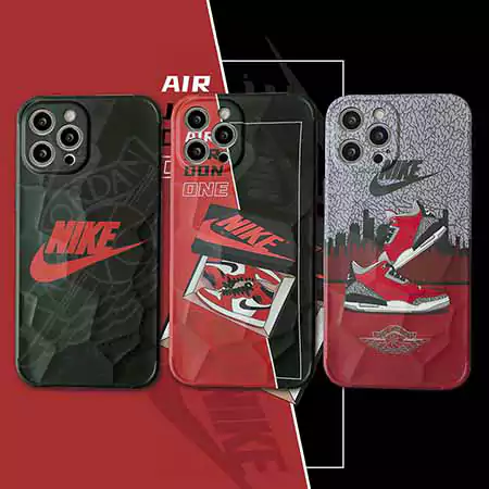 ナイキ ブランド スマホケースiPhone17/17pro/17 promax/17 air 