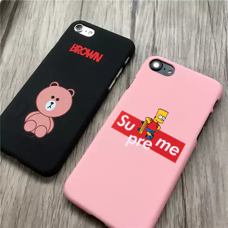 シュプリーム ブランド スマホケースiPhone17/17pro/17 promax/17 air 