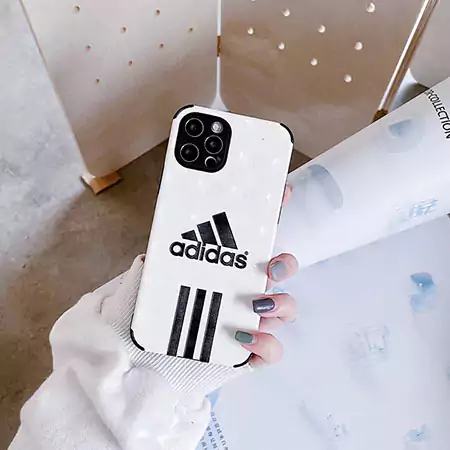 アディダス ブランド スマホケースiPhone17/17pro/17 promax/17 air 