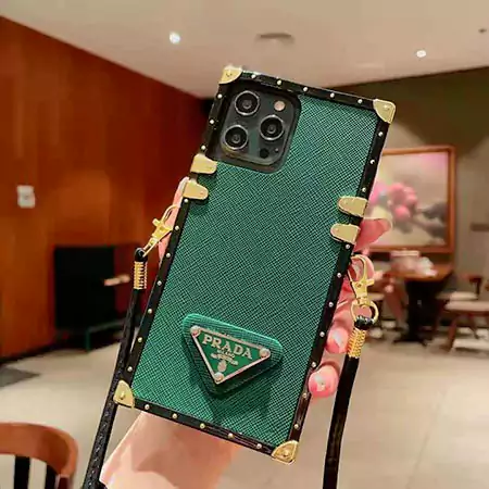 プラダストリート芸能人覗き見防止iphone18ケースブランド