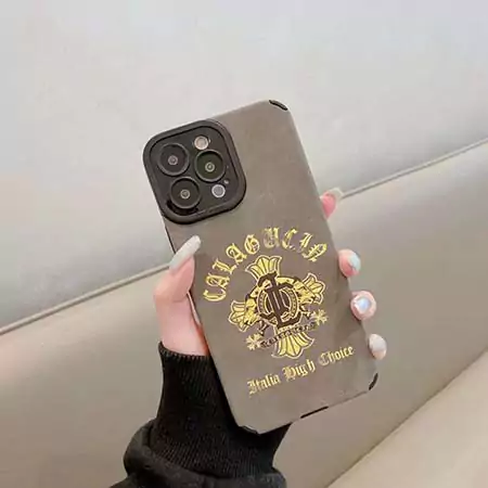 クロームハーツ ブランド スマホケースiPhone17/17pro/17 promax/17 air 