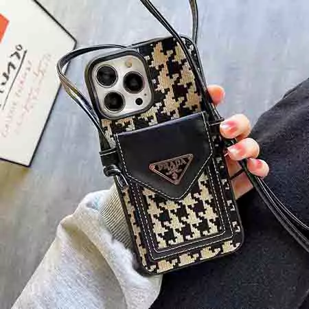 プラダ ハイブランド スマホケースiPhone17/17pro/17 promax/17 air 
