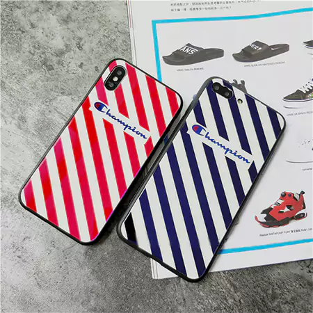 チャンピオン ブランド スマホケースiPhone17/17pro/17 promax/17 air 