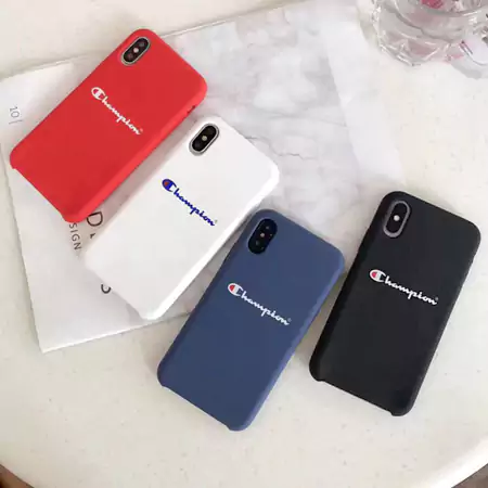 チャンピオン ブランド スマホケースiPhone17/17pro/17 promax/17 air 