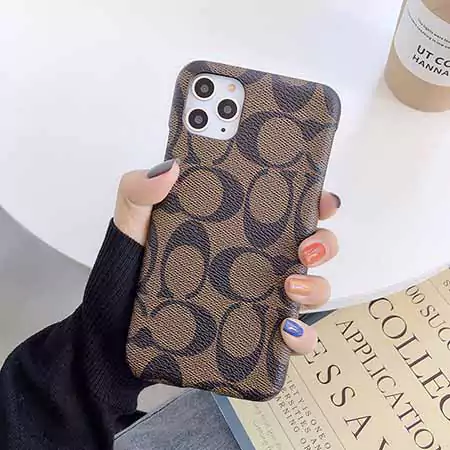 コーチ ブランド スマホケースiPhone17/17pro/17 promax/17 air 