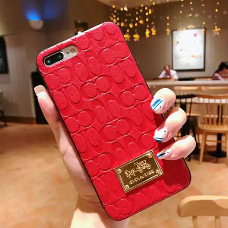 コーチ ブランド スマホケースiPhone17/17pro/17 promax/17 air 