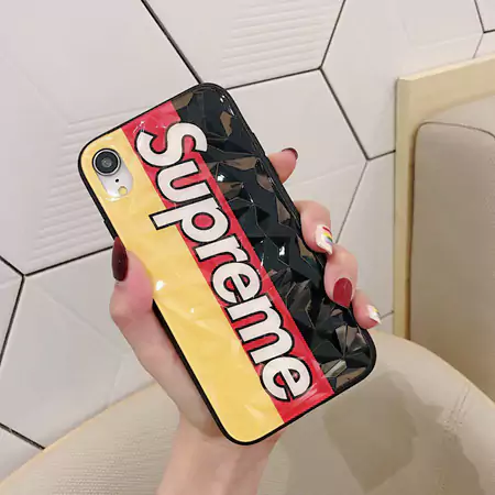シュプリーム ブランド スマホケースiPhone17/17pro/17 promax/17 air 
