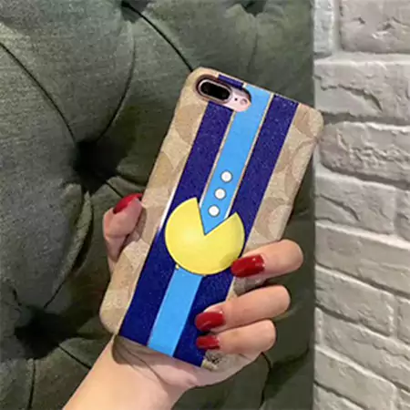 コーチ ブランド スマホケースiPhone17/17pro/17 promax/17 air 