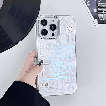 ステューシー ブランド スマホケースiPhone17/17pro/17 promax/17 air 