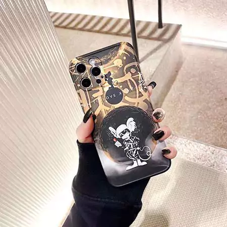 ベアブリック ブランド スマホケースiPhone17/17pro/17 promax/17 air 